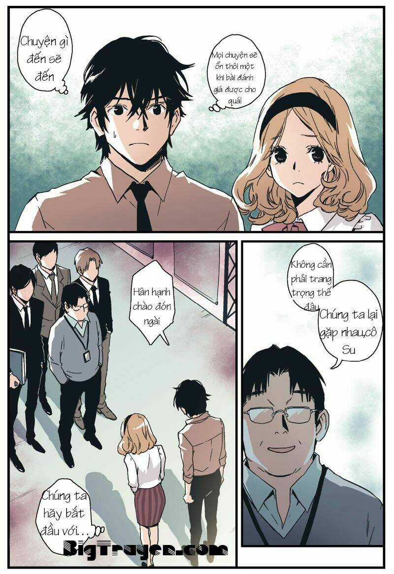 Thần Hộ Mệnh - Chapter 5 - Trang 10