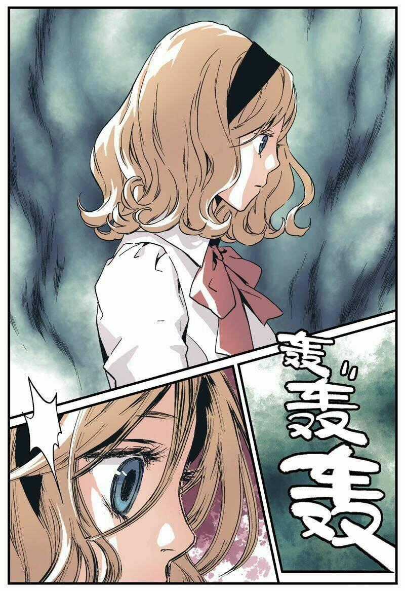 Thần Hộ Mệnh - Chapter 6 - Trang 2