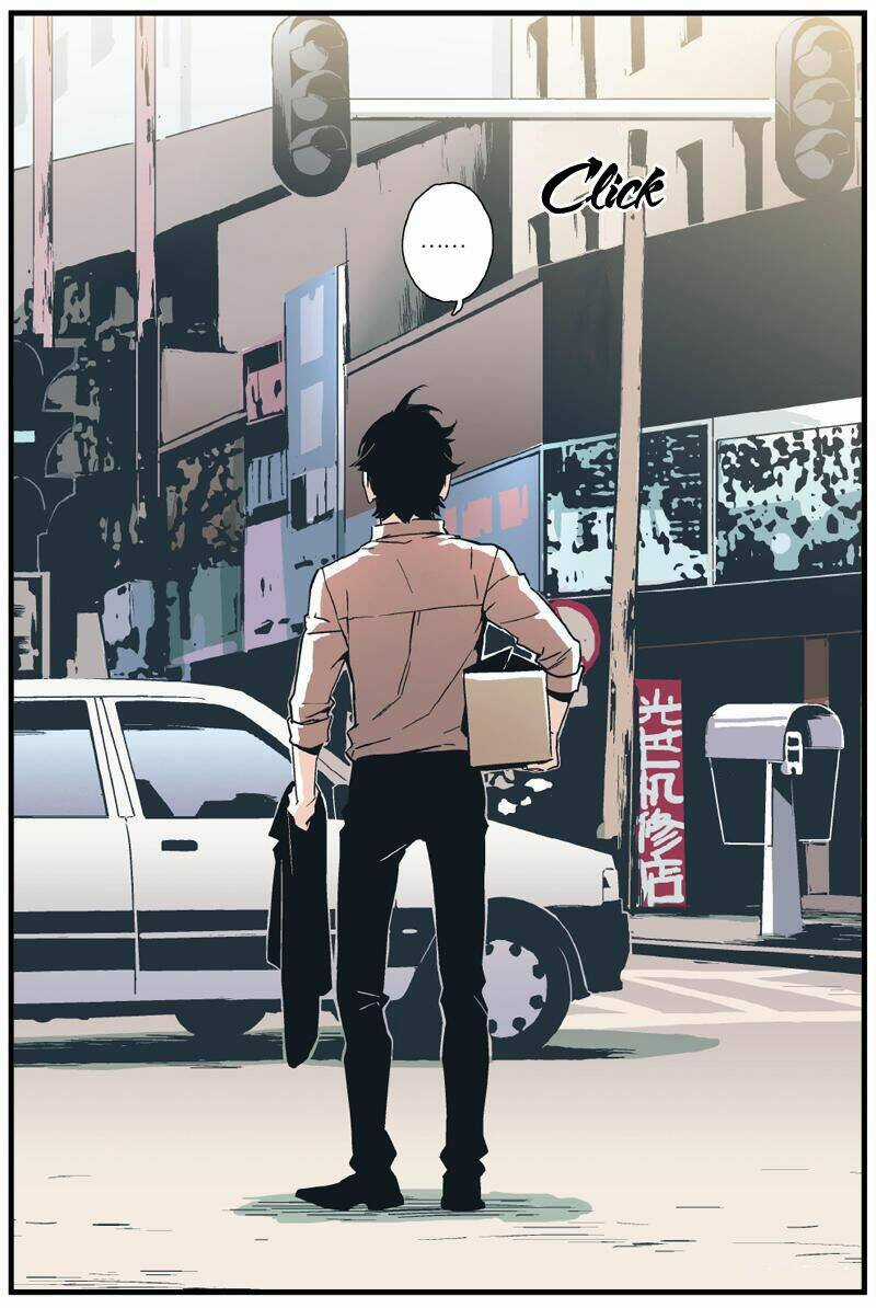 Thần Hộ Mệnh - Chapter 6 - Trang 11