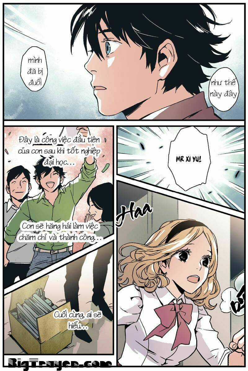 Thần Hộ Mệnh - Chapter 6 - Trang 12