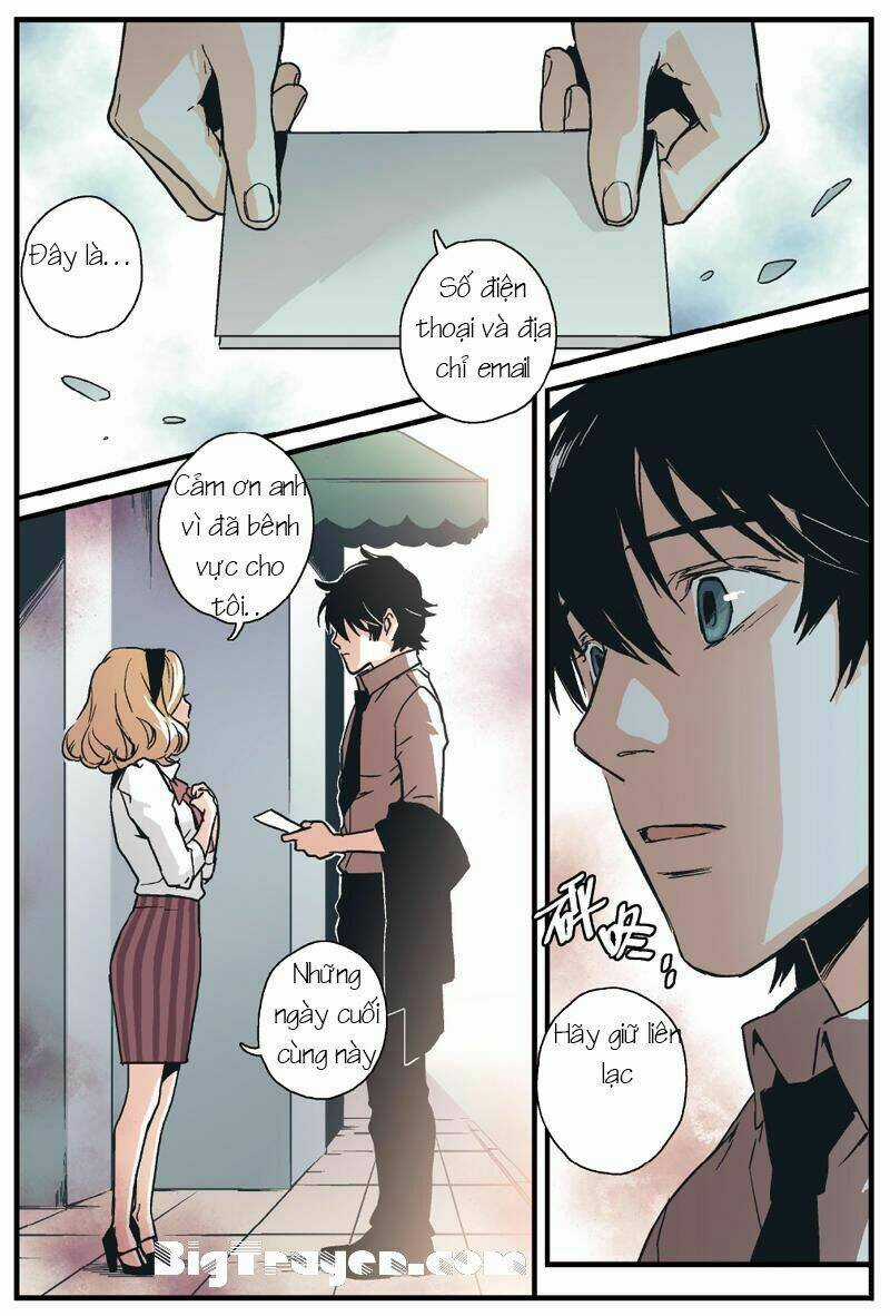 Thần Hộ Mệnh - Chapter 6 - Trang 13