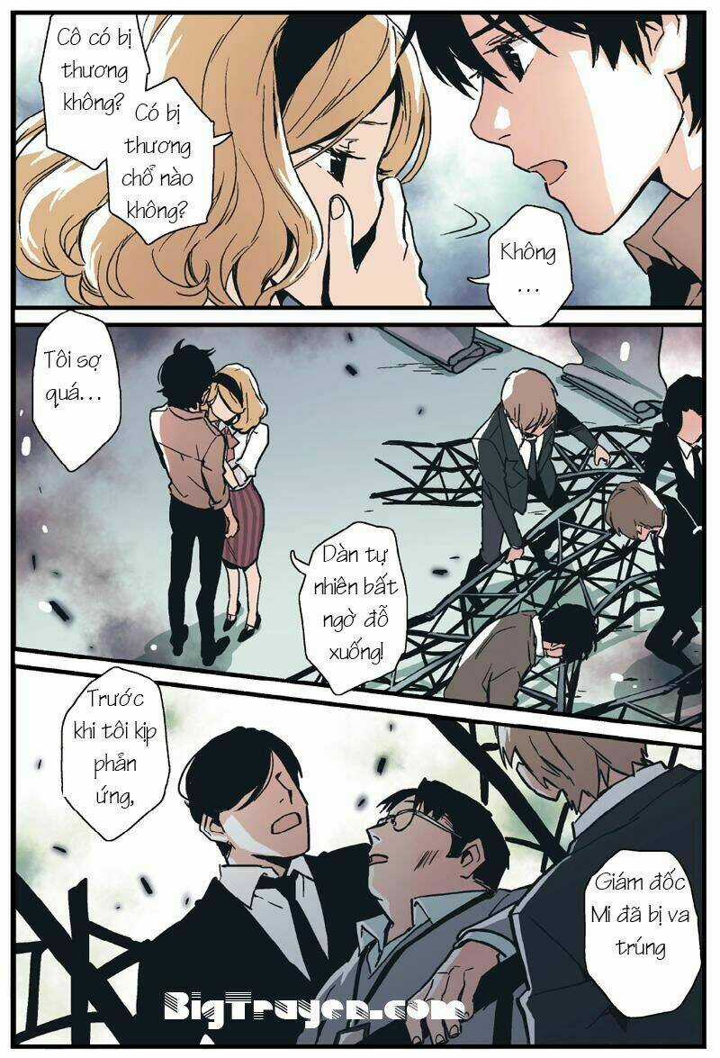 Thần Hộ Mệnh - Chapter 6 - Trang 7