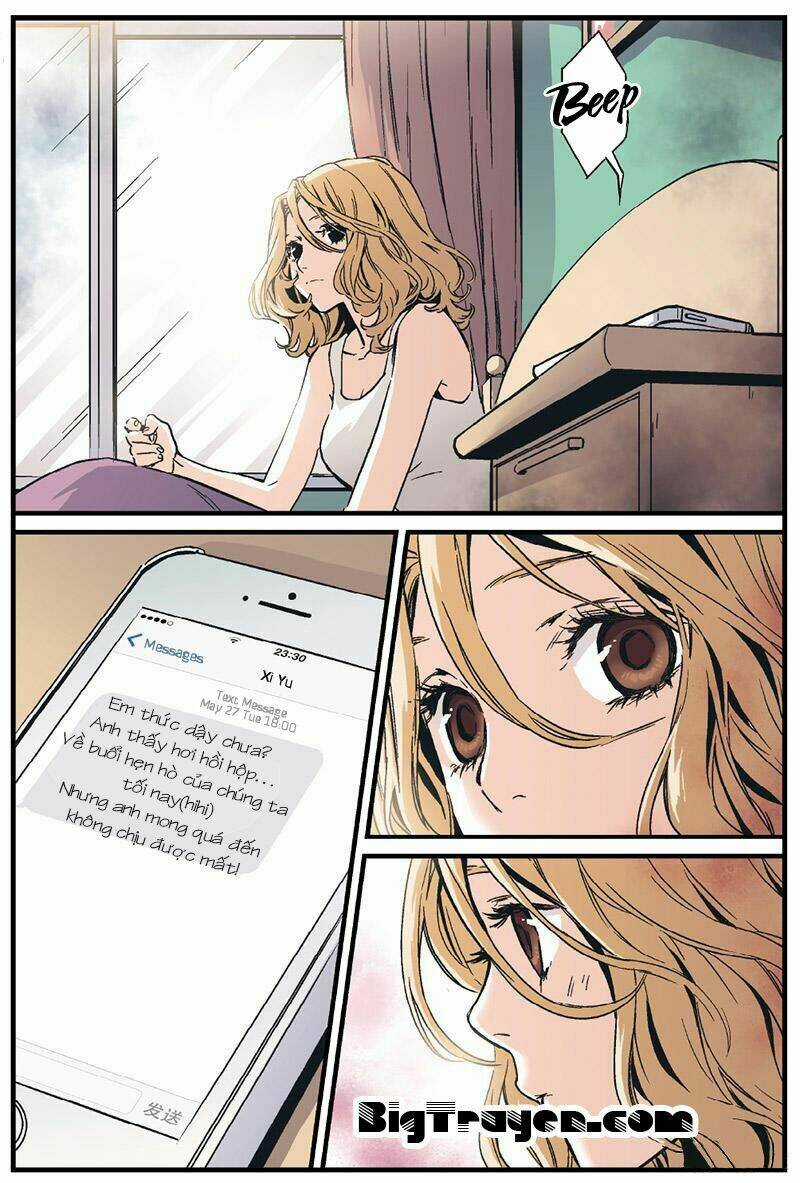 Thần Hộ Mệnh - Chapter 7 - Trang 11