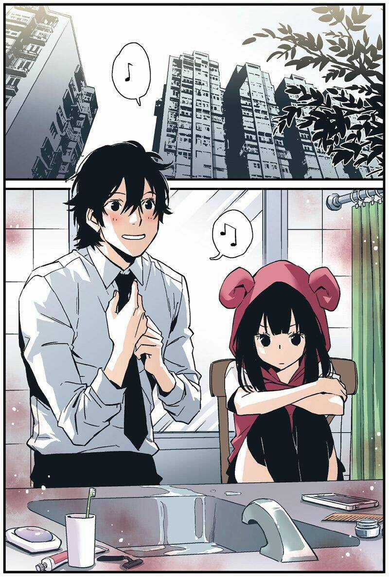 Thần Hộ Mệnh - Chapter 7 - Trang 12