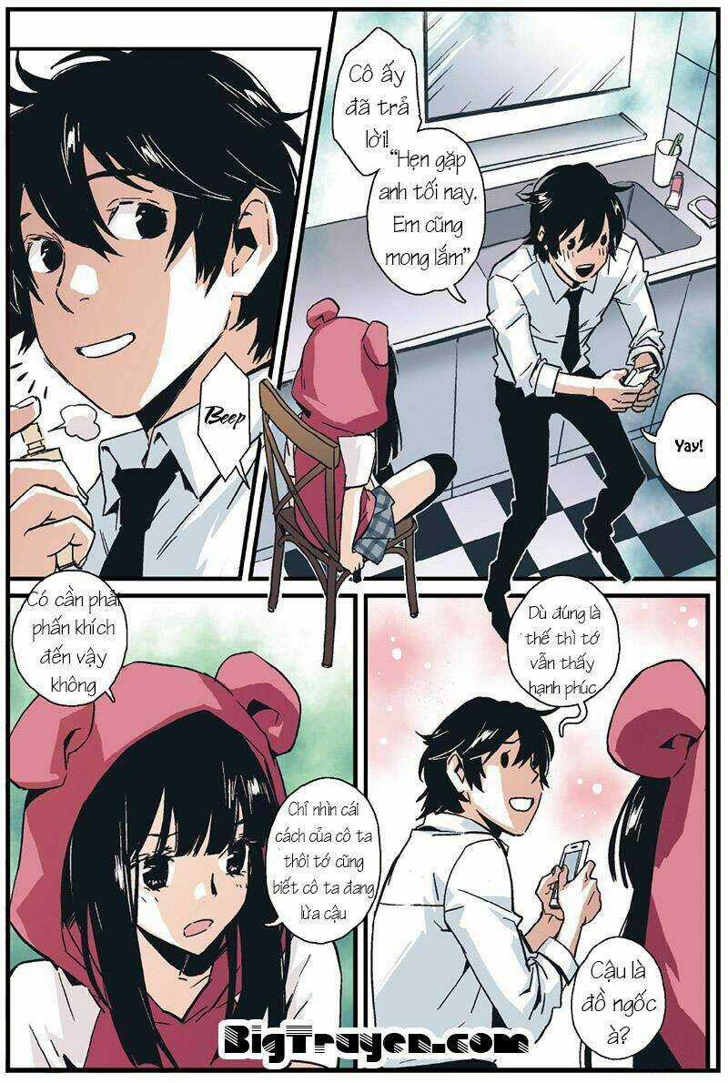 Thần Hộ Mệnh - Chapter 7 - Trang 13