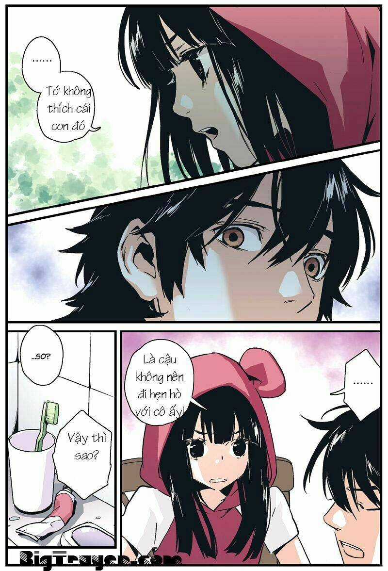 Thần Hộ Mệnh - Chapter 7 - Trang 14