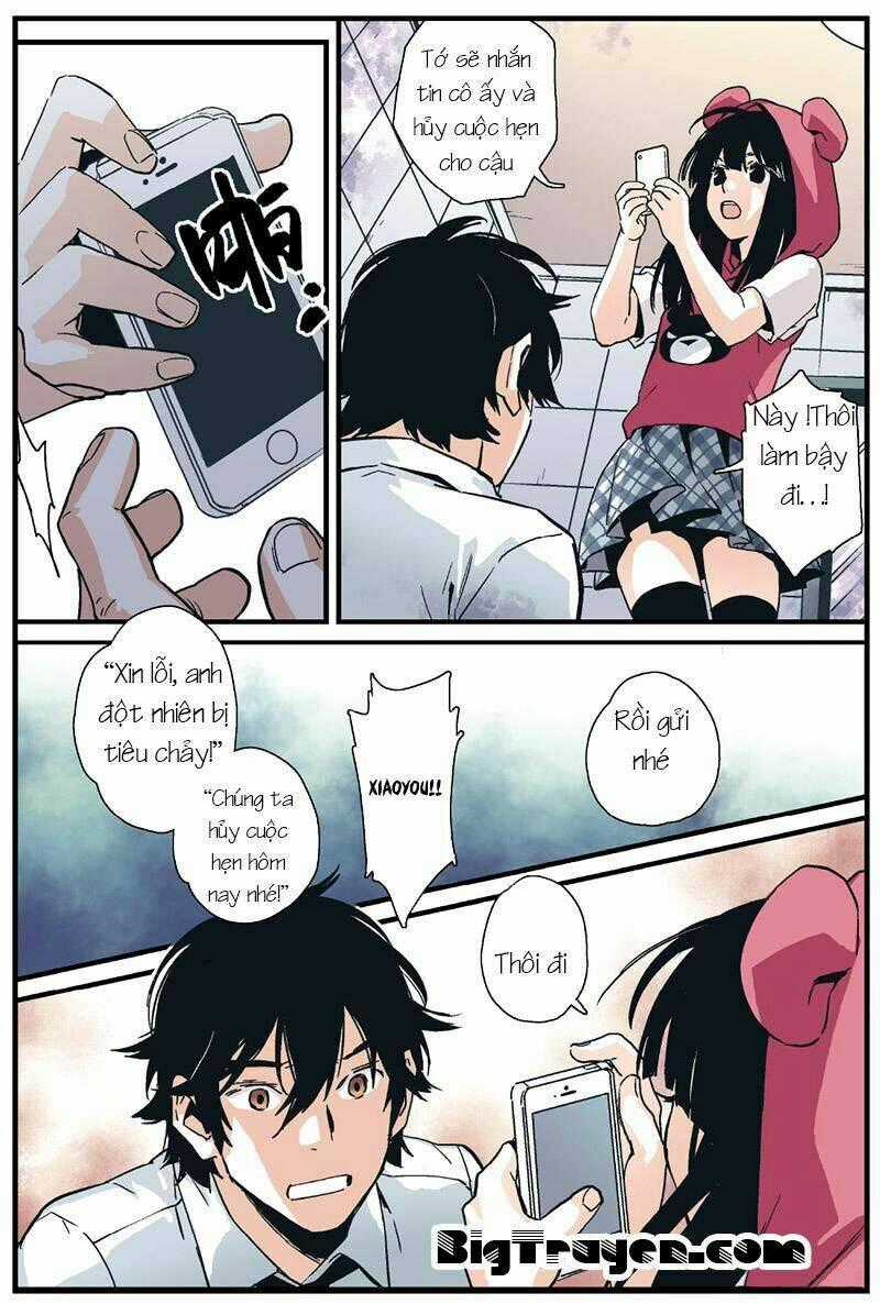 Thần Hộ Mệnh - Chapter 7 - Trang 15