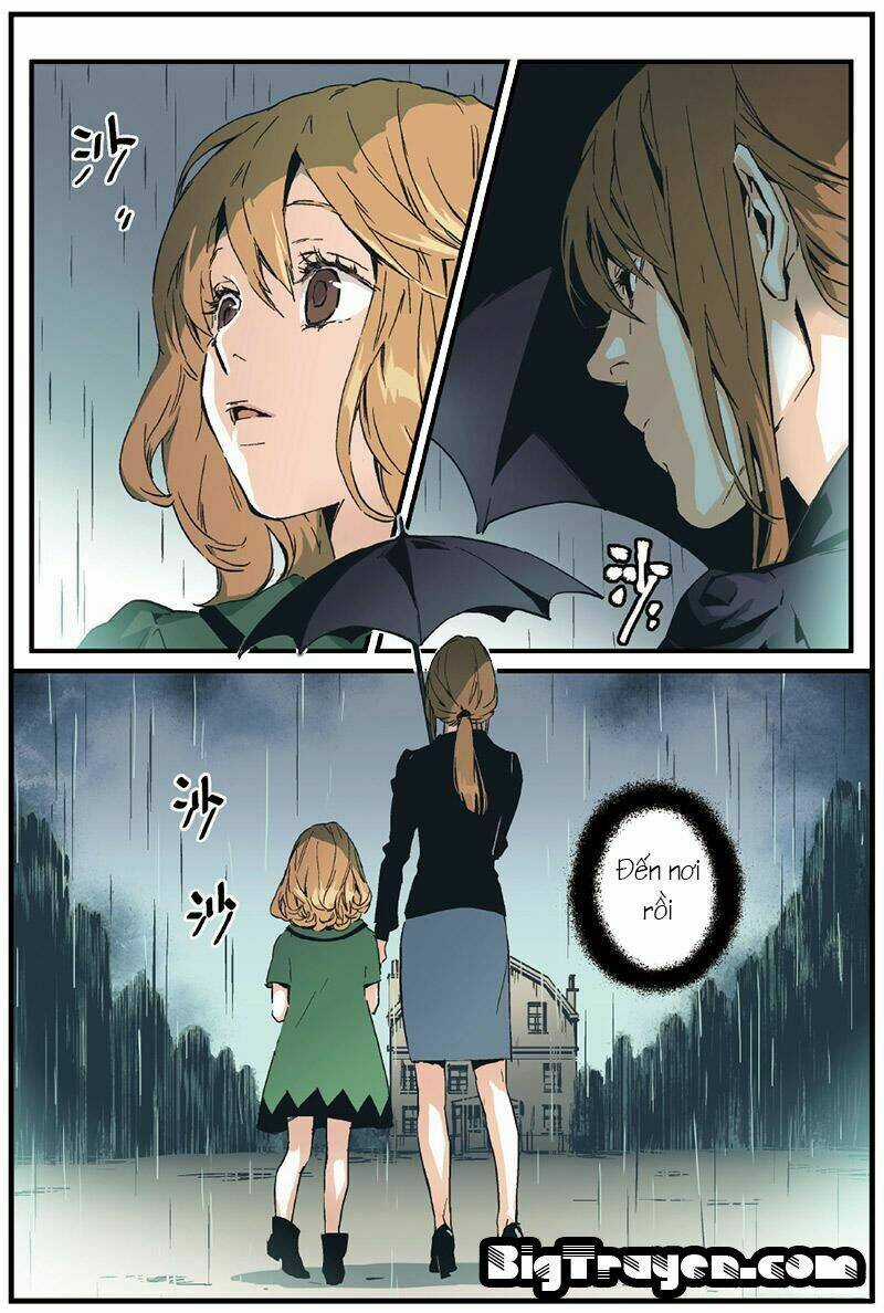 Thần Hộ Mệnh - Chapter 7 - Trang 4