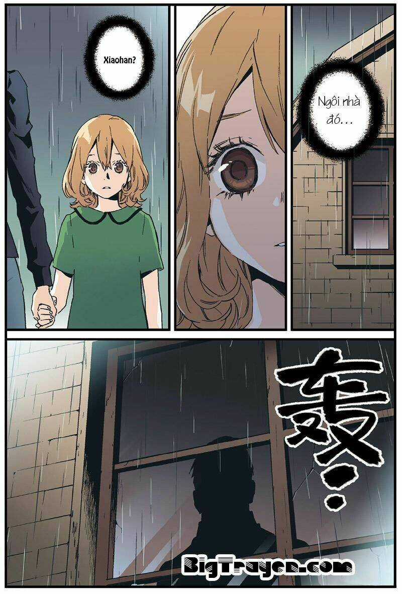 Thần Hộ Mệnh - Chapter 7 - Trang 5