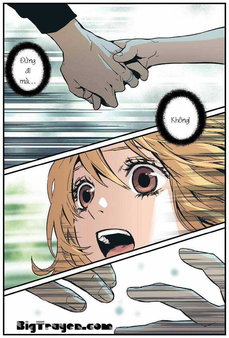 Thần Hộ Mệnh - Chapter 7 - Trang 7