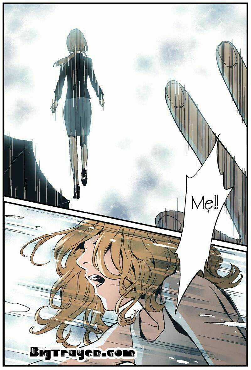 Thần Hộ Mệnh - Chapter 7 - Trang 8