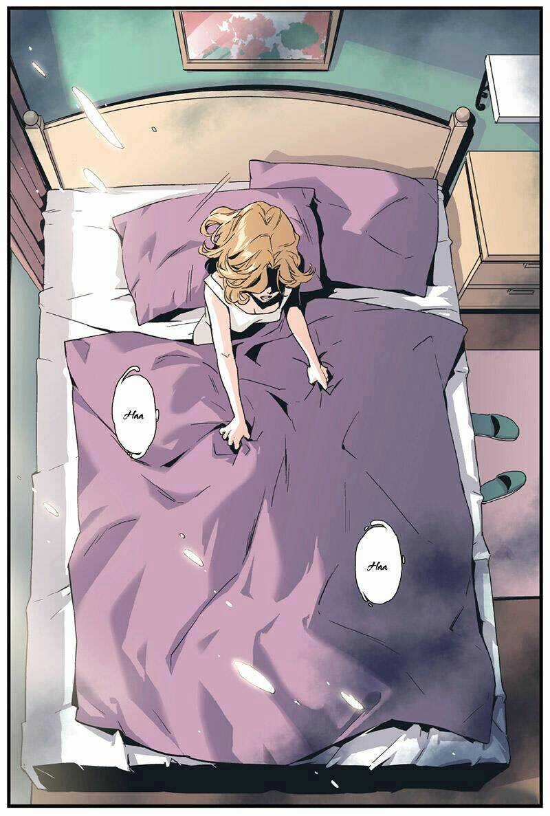 Thần Hộ Mệnh - Chapter 7 - Trang 9