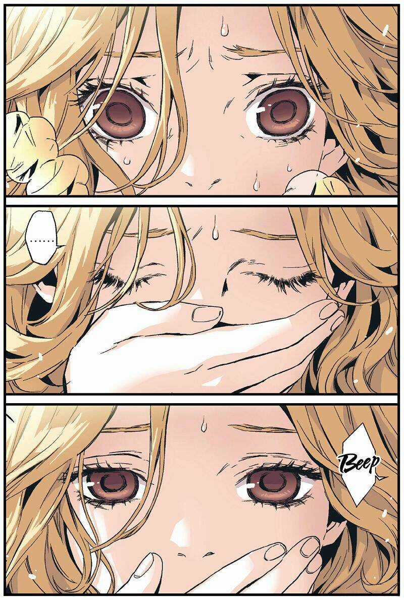 Thần Hộ Mệnh - Chapter 7 - Trang 10