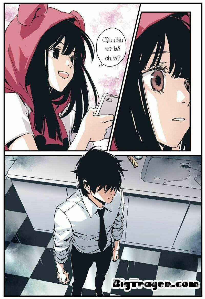 Thần Hộ Mệnh - Chapter 8 - Trang 2