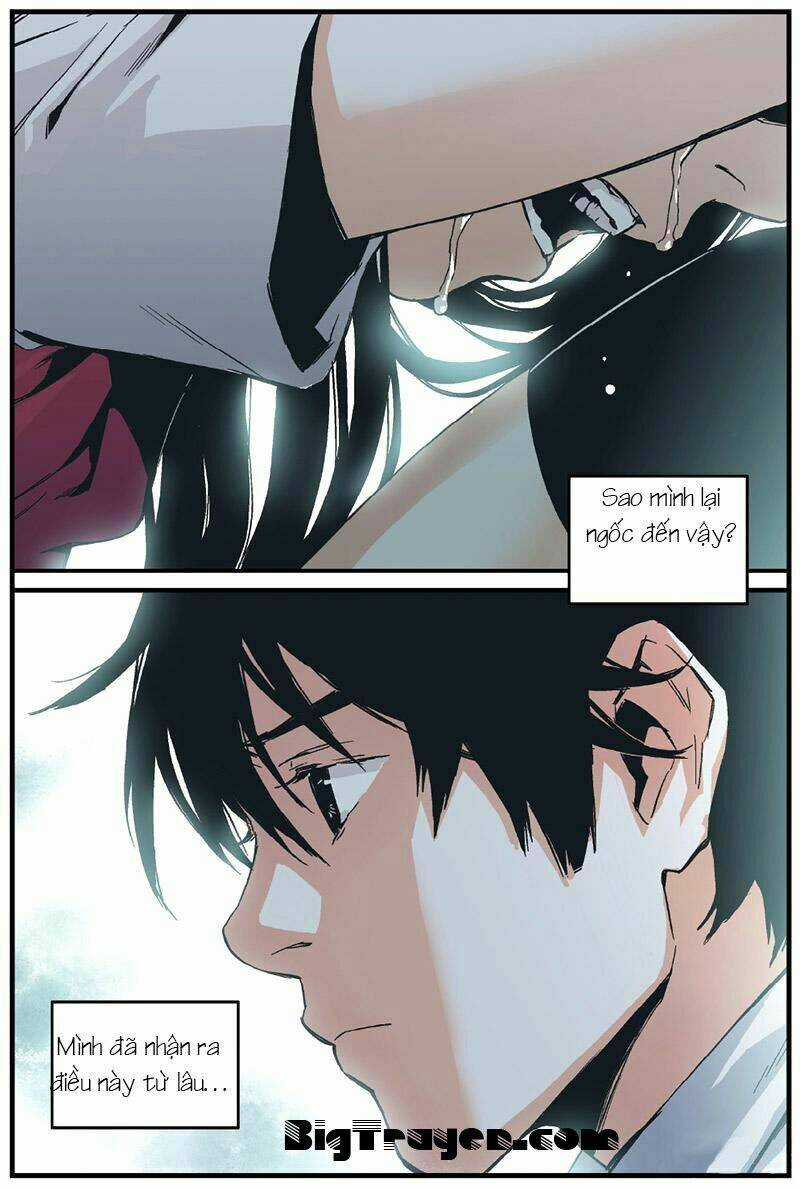 Thần Hộ Mệnh - Chapter 8 - Trang 11