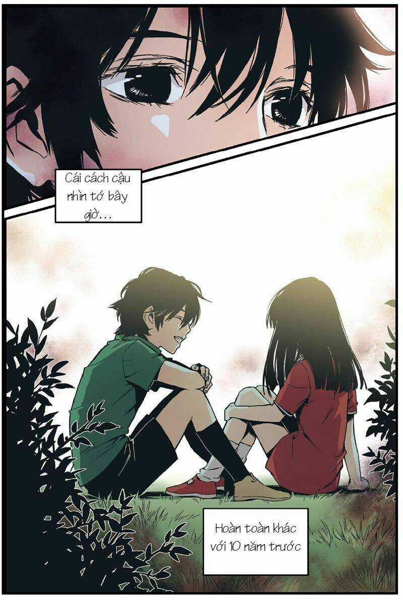 Thần Hộ Mệnh - Chapter 8 - Trang 12