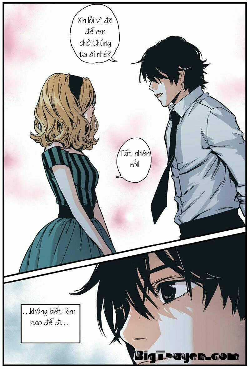 Thần Hộ Mệnh - Chapter 8 - Trang 14