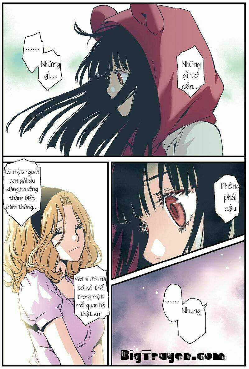 Thần Hộ Mệnh - Chapter 8 - Trang 5