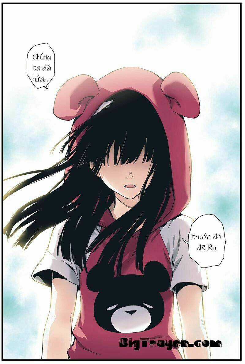 Thần Hộ Mệnh - Chapter 8 - Trang 6