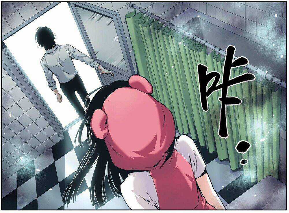 Thần Hộ Mệnh - Chapter 8 - Trang 9