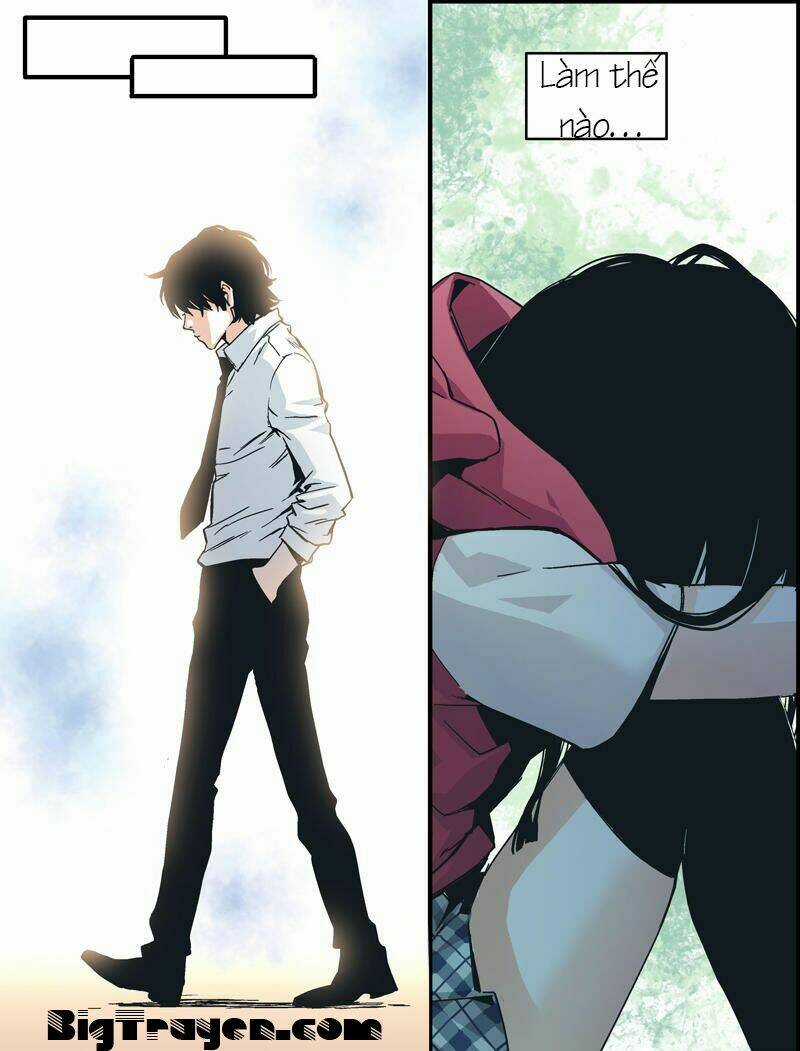 Thần Hộ Mệnh - Chapter 8 - Trang 10