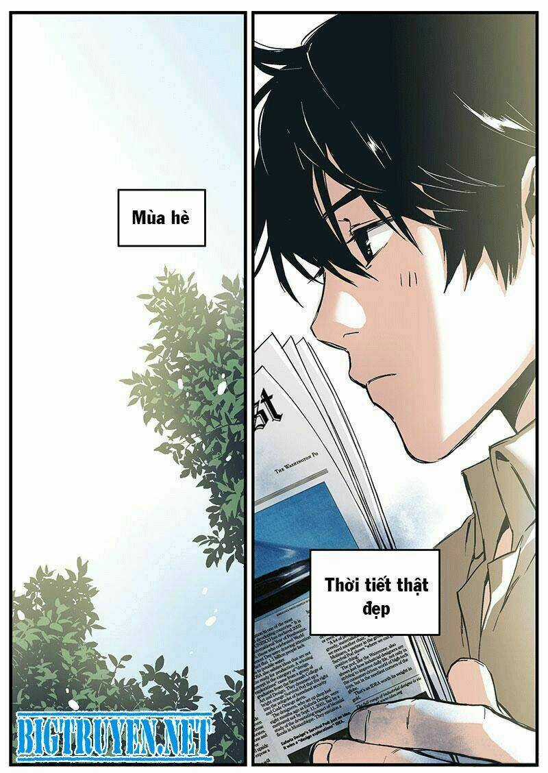 Thần Hộ Mệnh - Chapter 9 - Trang 3