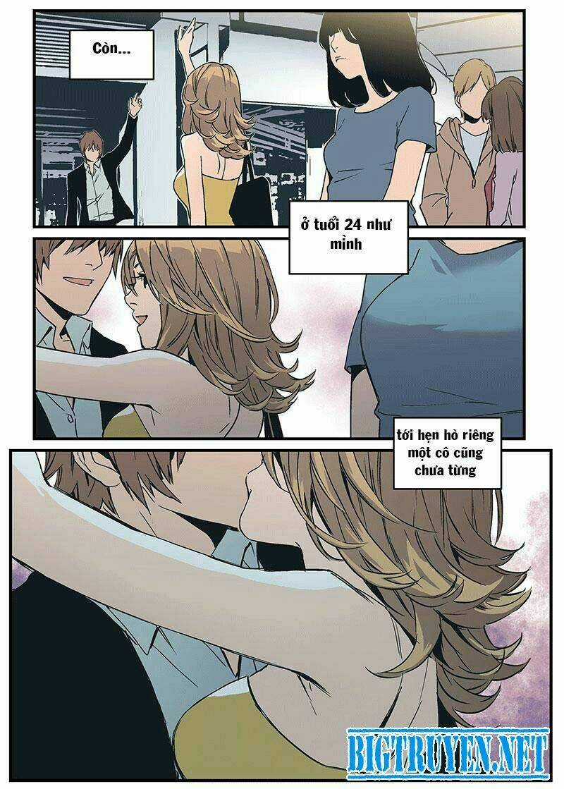 Thần Hộ Mệnh - Chapter 9 - Trang 5