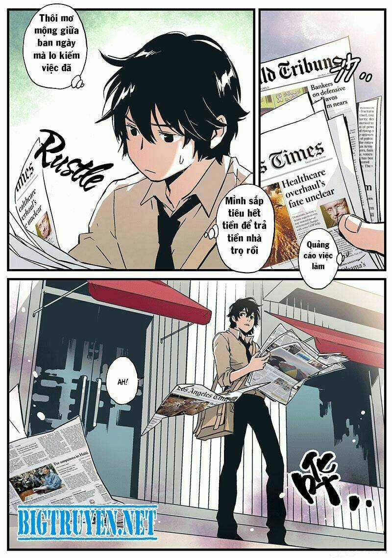 Thần Hộ Mệnh - Chapter 9 - Trang 7