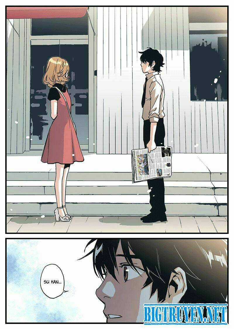 Thần Hộ Mệnh - Chapter 9 - Trang 9