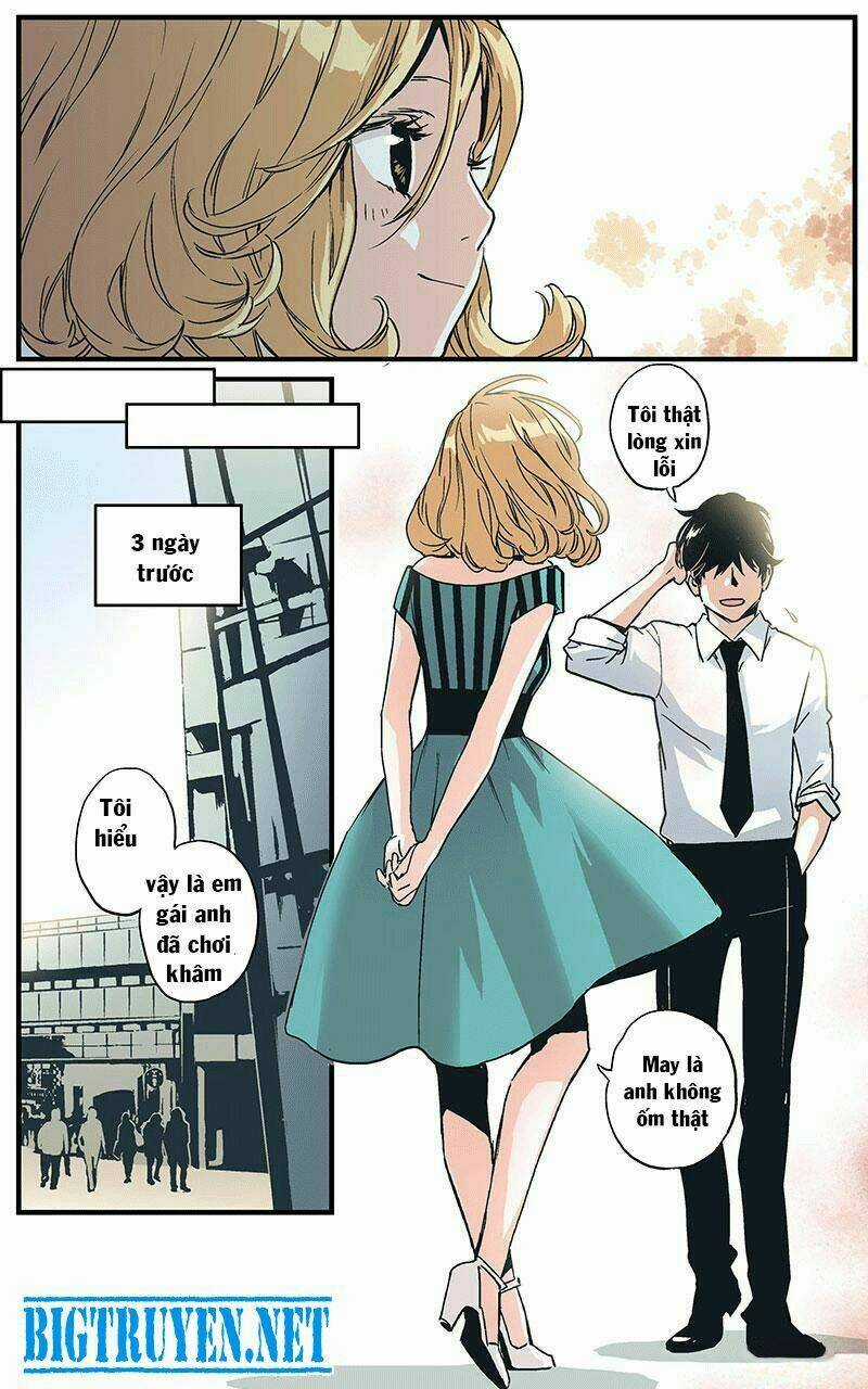 Thần Hộ Mệnh - Chapter 9 - Trang 10