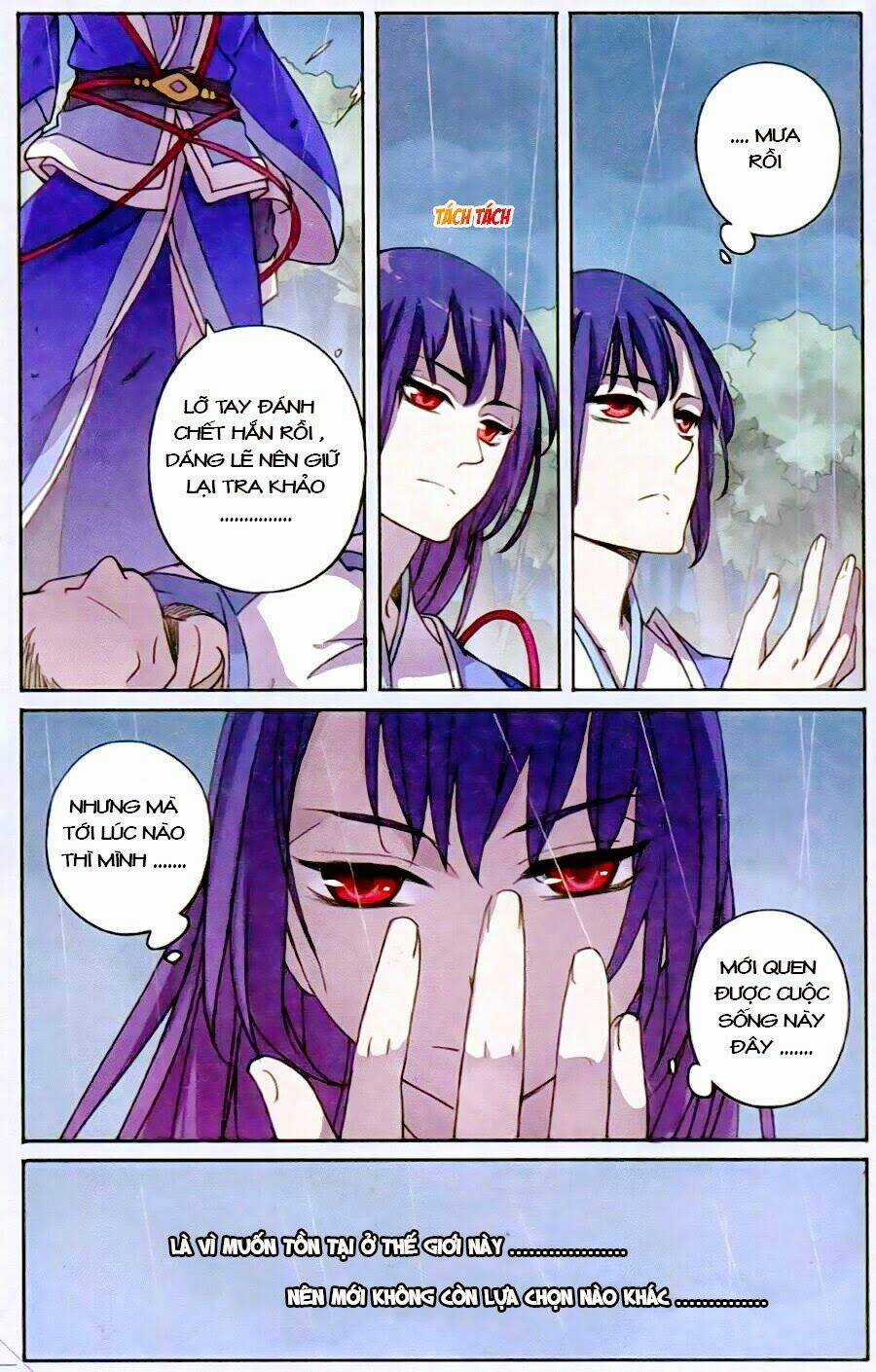 Thần Hoàng - Chapter 10 - Trang 18