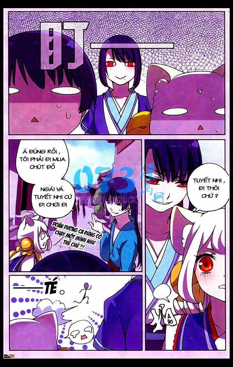 Thần Hoàng - Chapter 11 - Trang 11