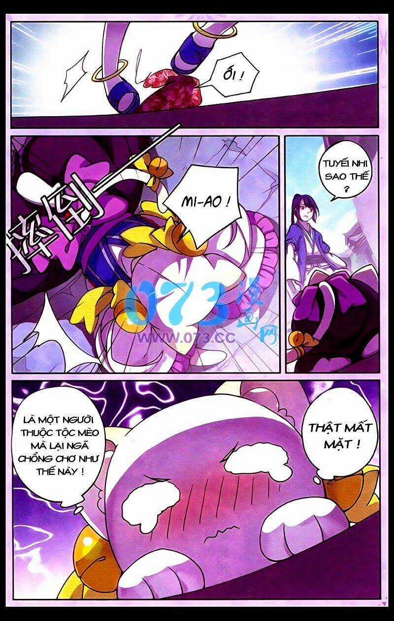 Thần Hoàng - Chapter 11 - Trang 13