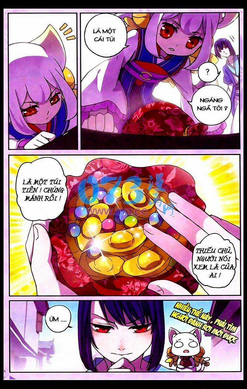 Thần Hoàng - Chapter 11 - Trang 14