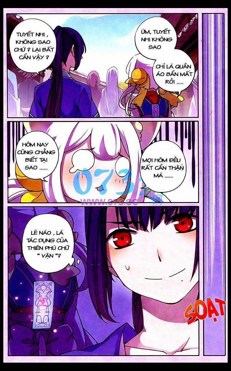 Thần Hoàng - Chapter 11 - Trang 15