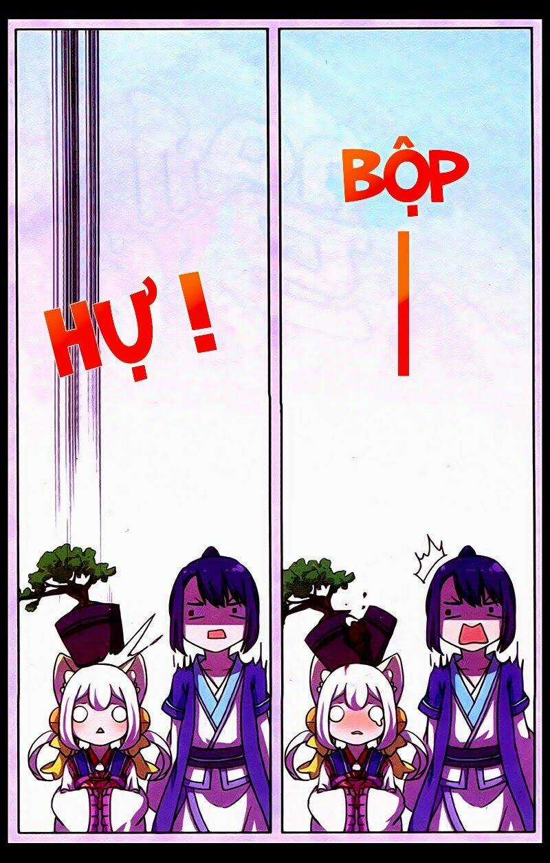 Thần Hoàng - Chapter 11 - Trang 16