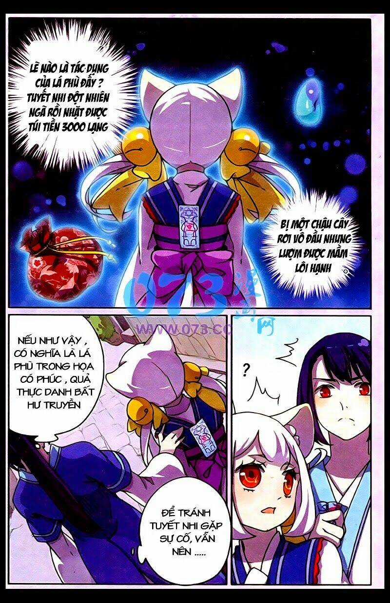 Thần Hoàng - Chapter 11 - Trang 18