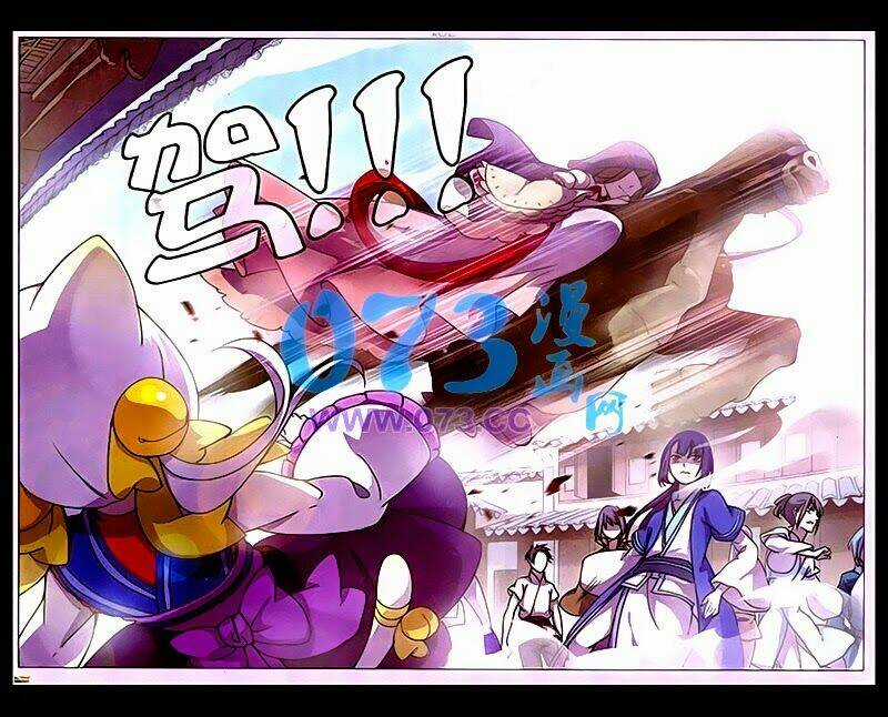 Thần Hoàng - Chapter 11 - Trang 19