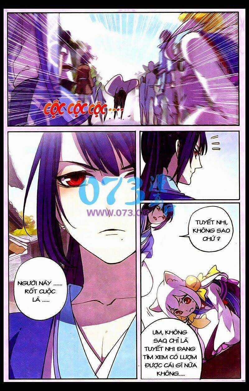 Thần Hoàng - Chapter 11 - Trang 20