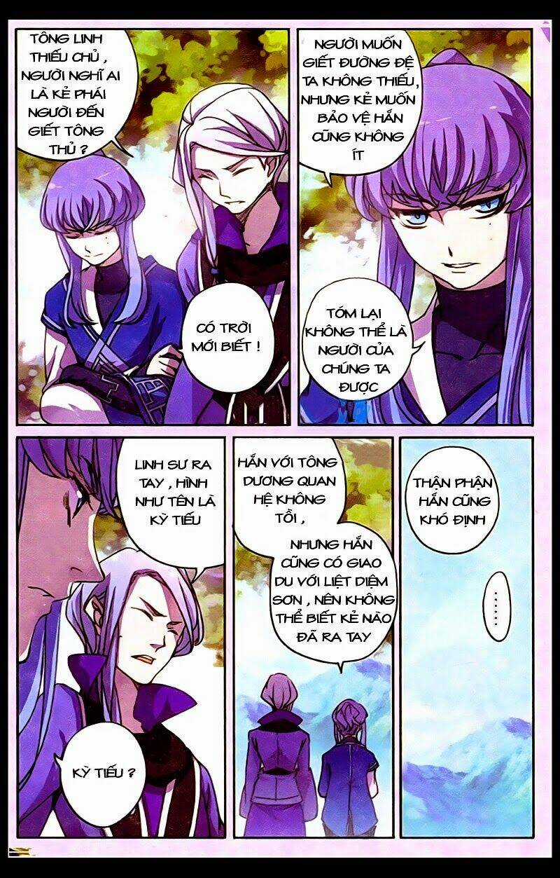Thần Hoàng - Chapter 11 - Trang 3