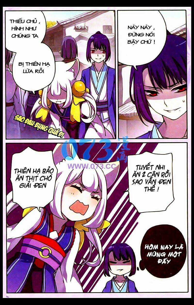 Thần Hoàng - Chapter 11 - Trang 24