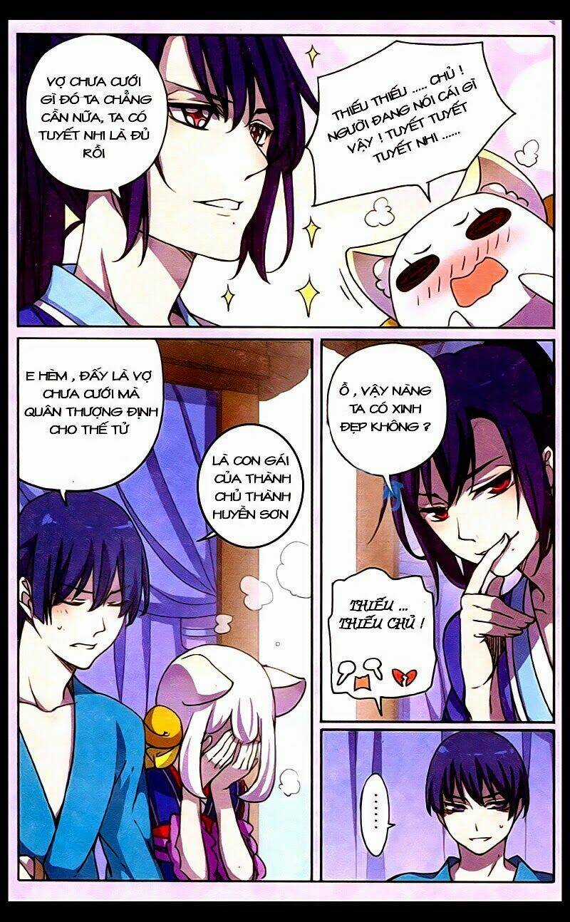 Thần Hoàng - Chapter 11 - Trang 7