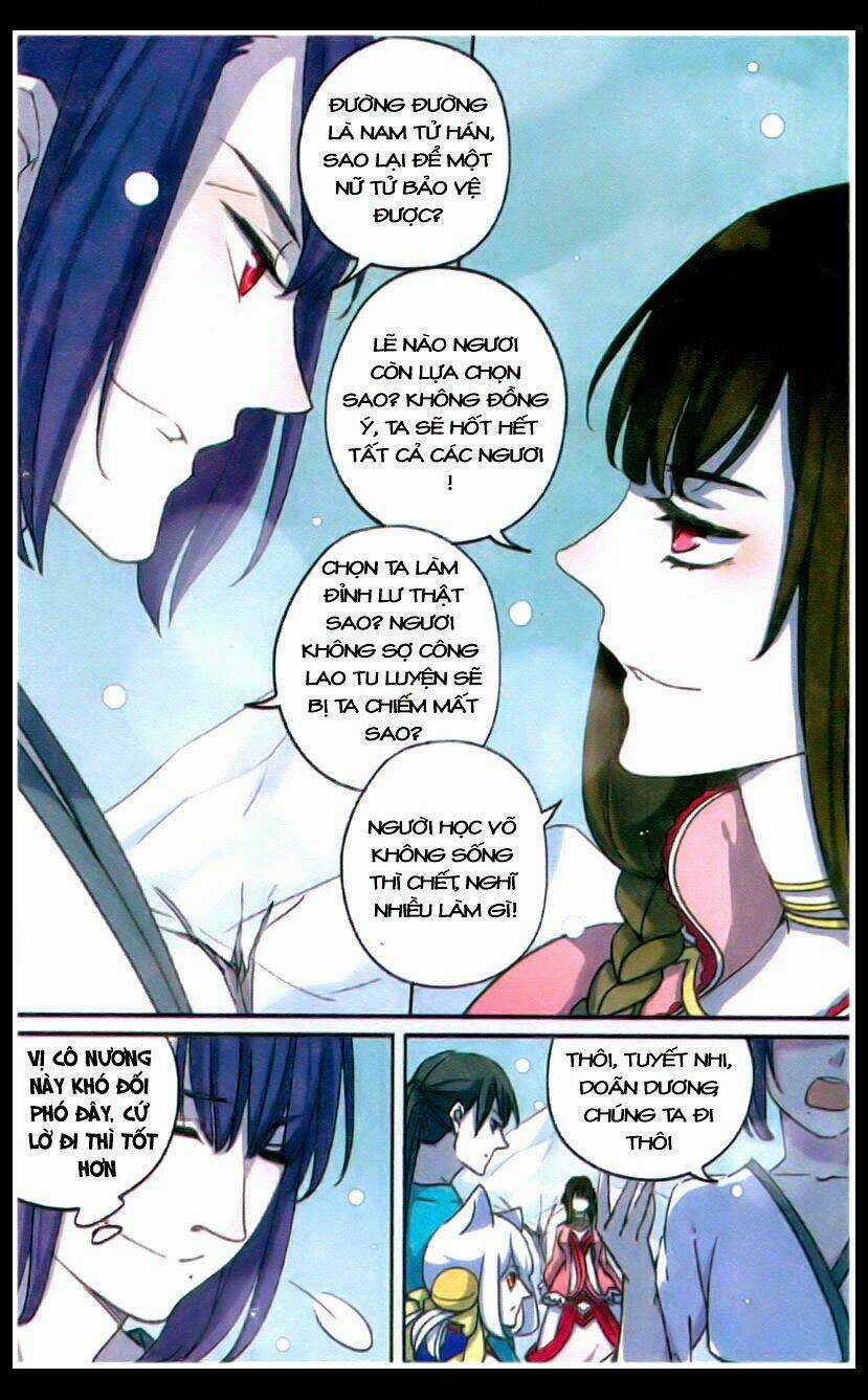 Thần Hoàng - Chapter 12 - Trang 13