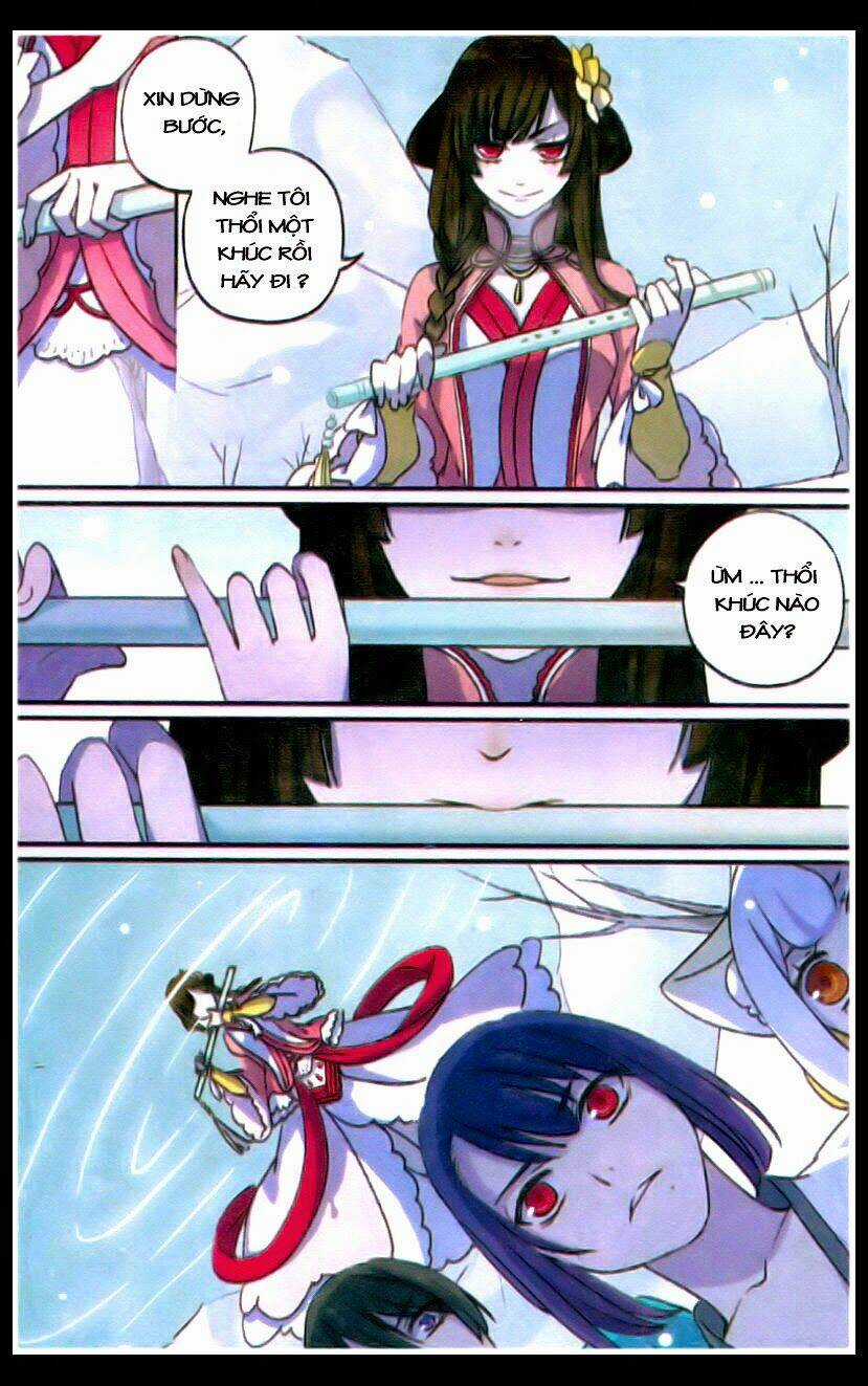 Thần Hoàng - Chapter 12 - Trang 14