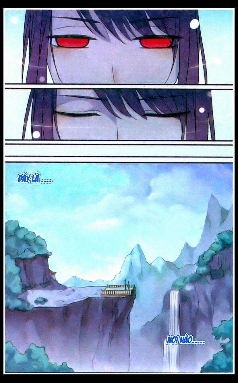 Thần Hoàng - Chapter 12 - Trang 15