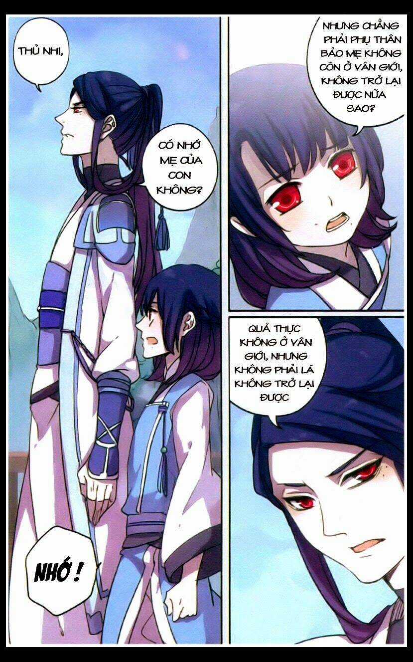 Thần Hoàng - Chapter 12 - Trang 16