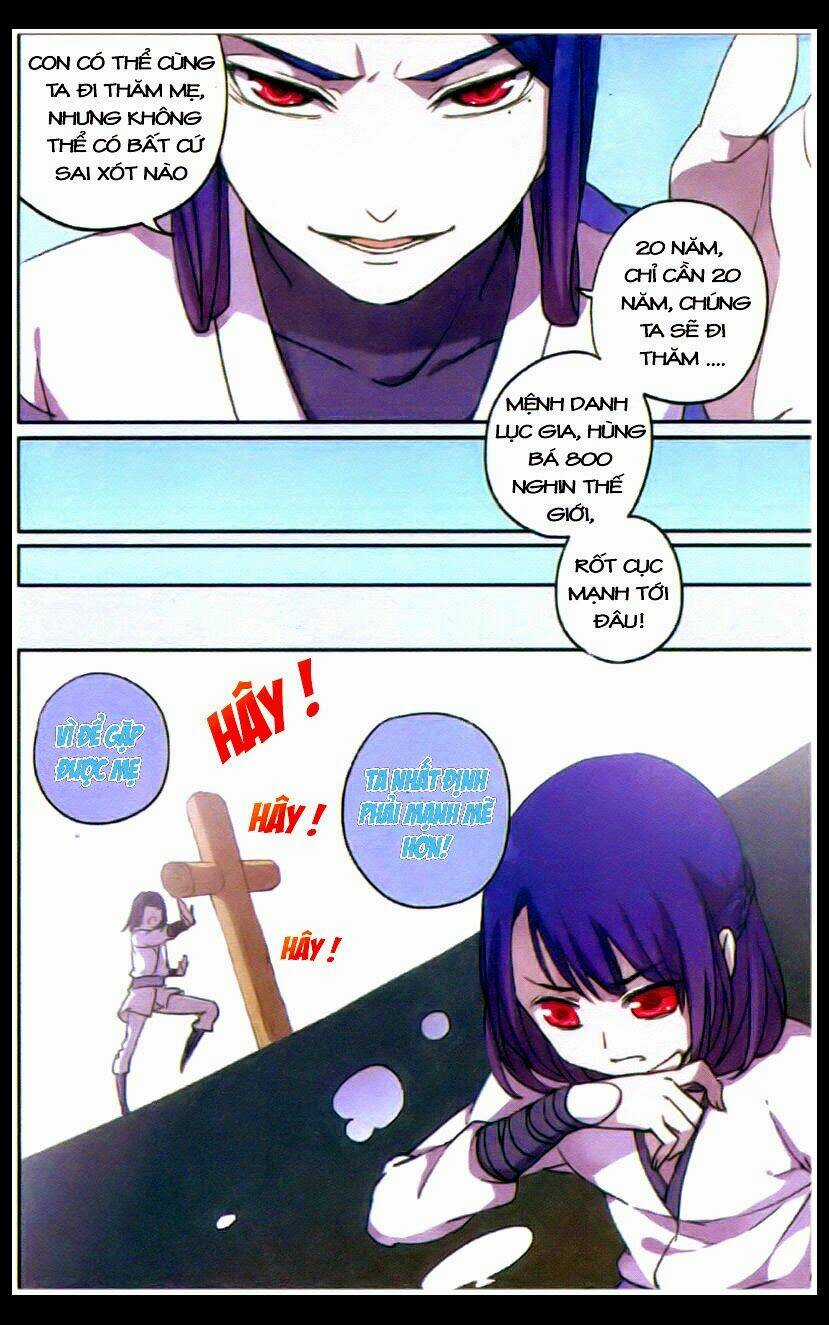 Thần Hoàng - Chapter 12 - Trang 18
