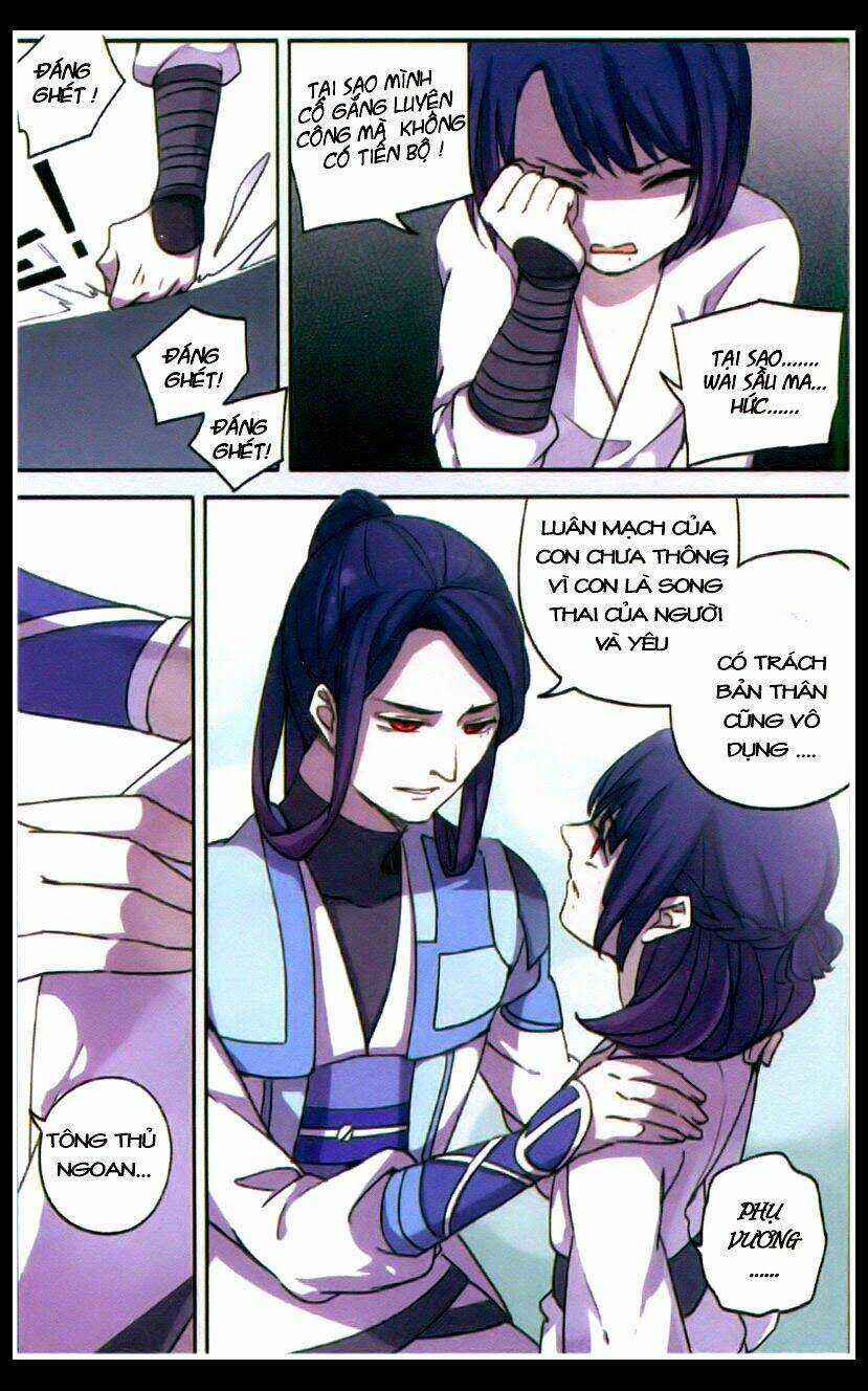 Thần Hoàng - Chapter 12 - Trang 19