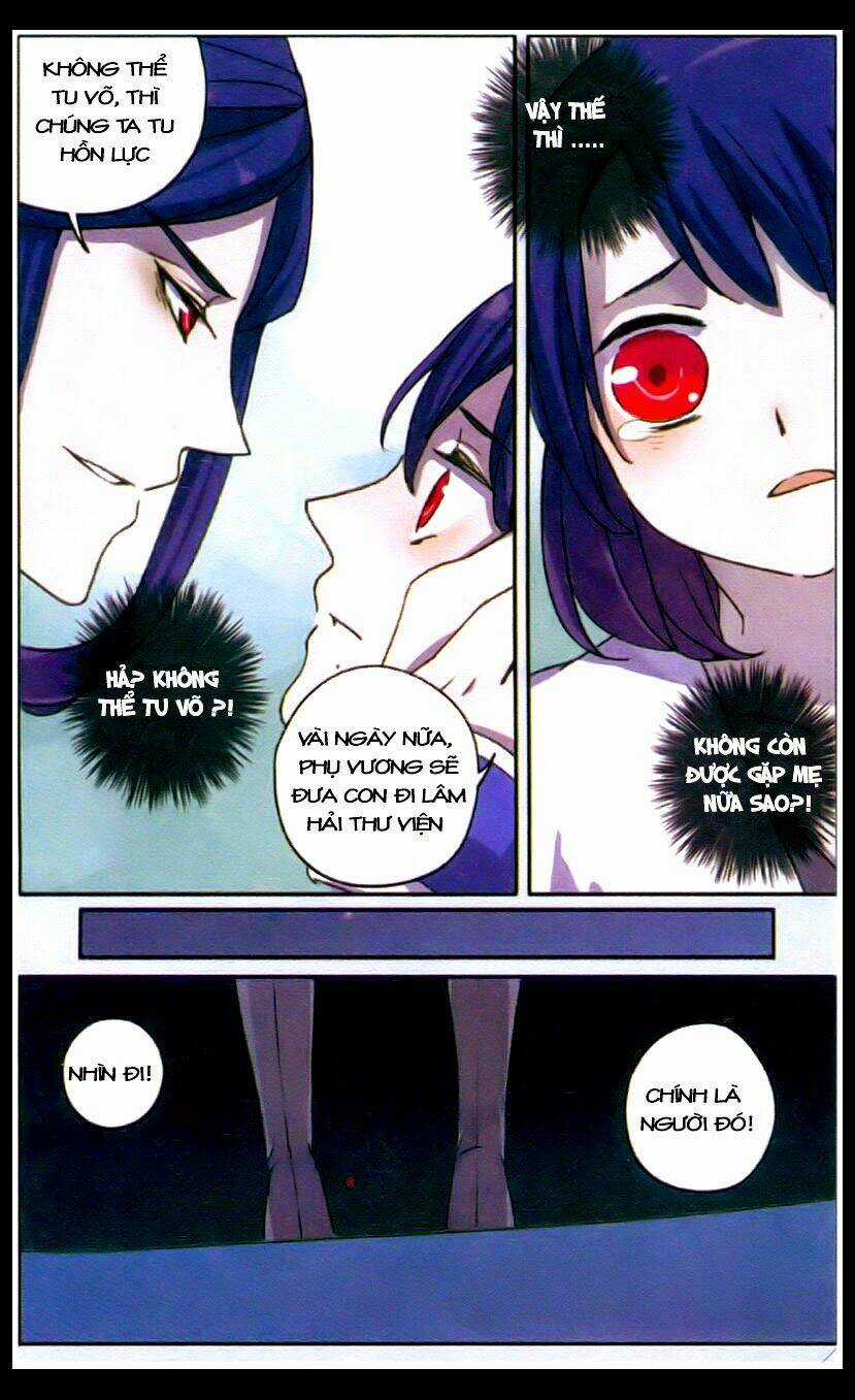 Thần Hoàng - Chapter 12 - Trang 20