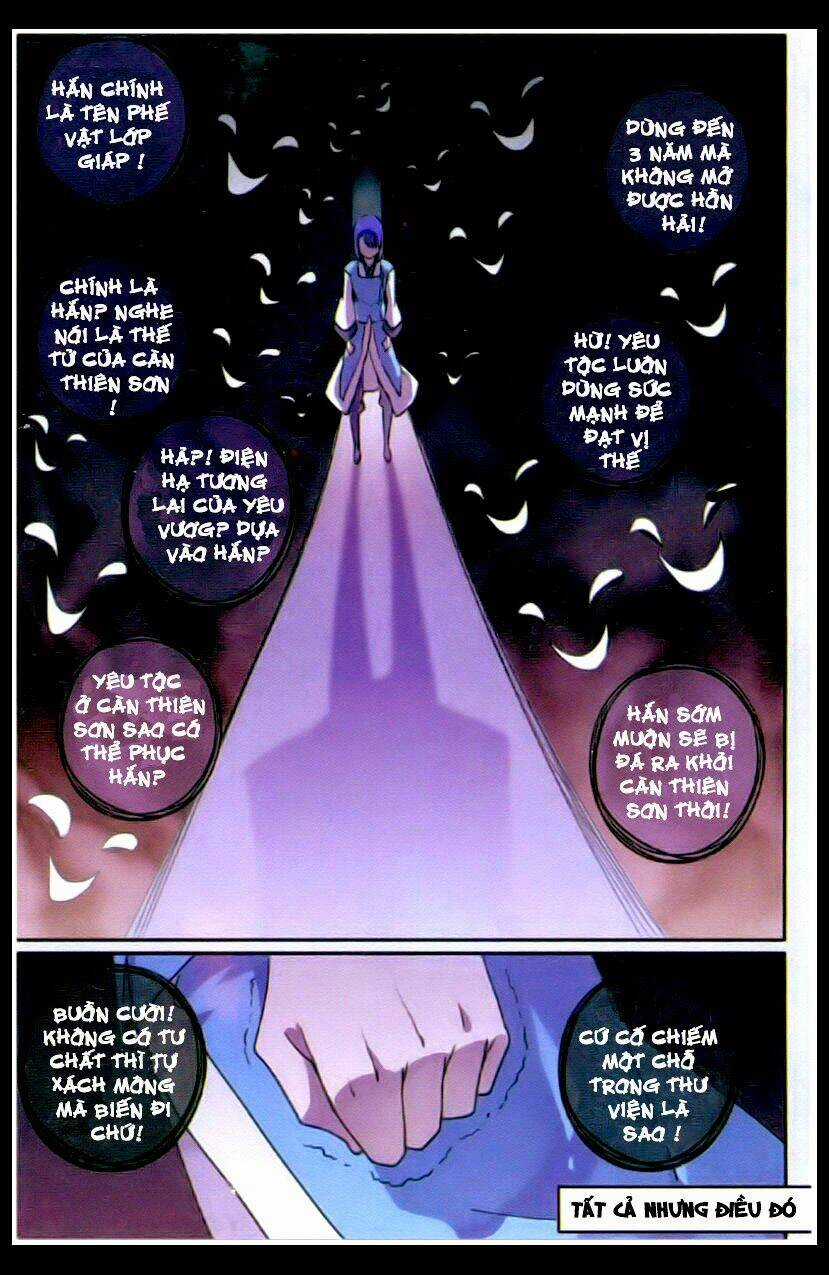 Thần Hoàng - Chapter 12 - Trang 21